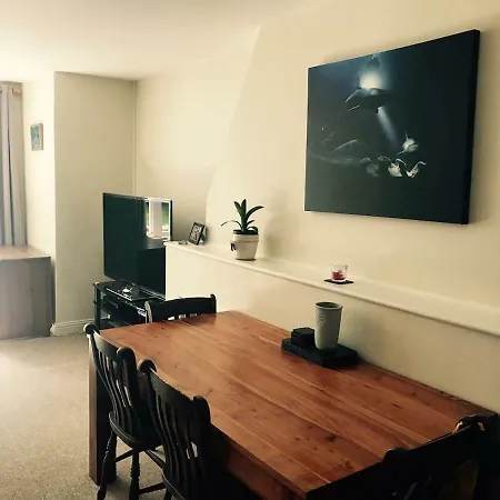 Cosy Garden Flat In Cotham, Near Gloucester Road 公寓 布里斯托